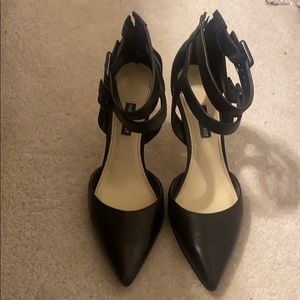 Nine West stilettos heels